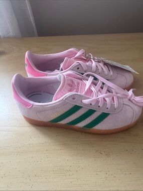 adidas Kids'  Gazelle Shoes - size 13